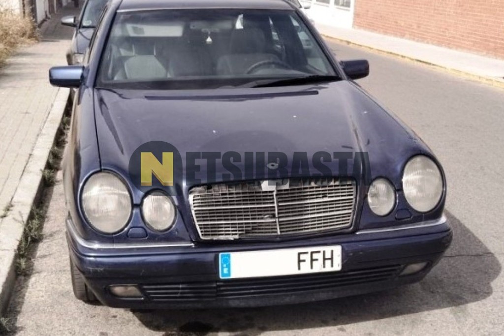 Mercedes-Benz E 300 D Aut. 1998