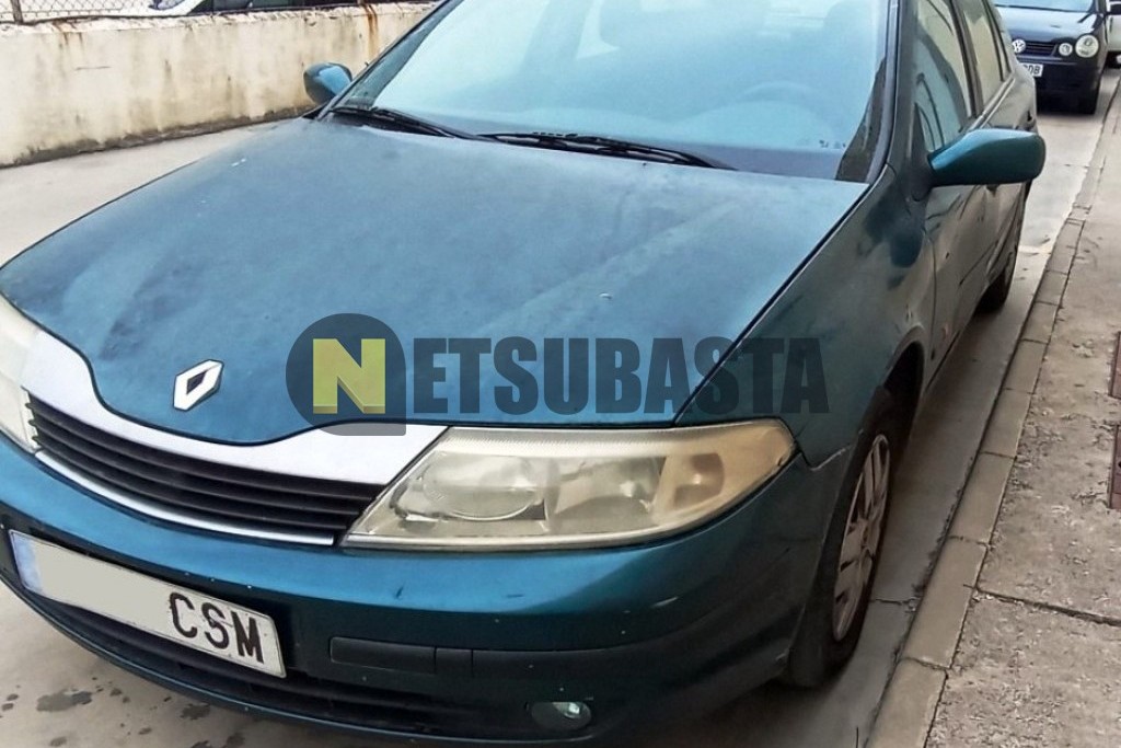 Renault Laguna 1.9 dCi 2004