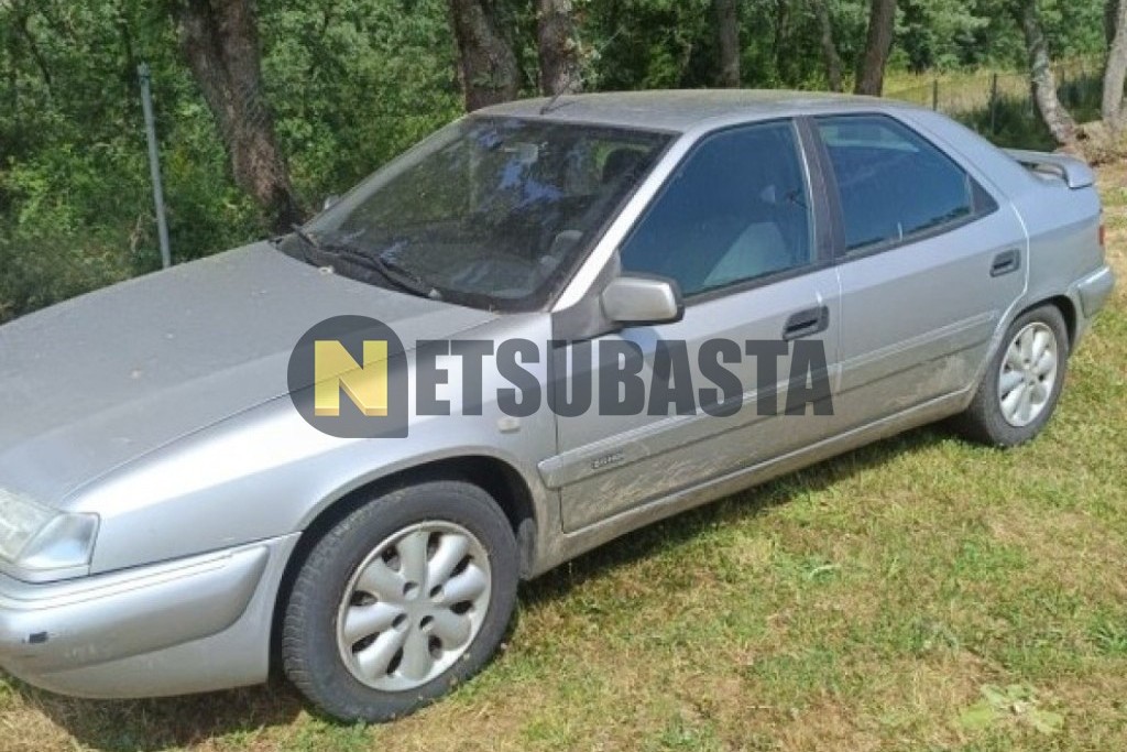 Citroën Xantia 2.0 HDi 2000