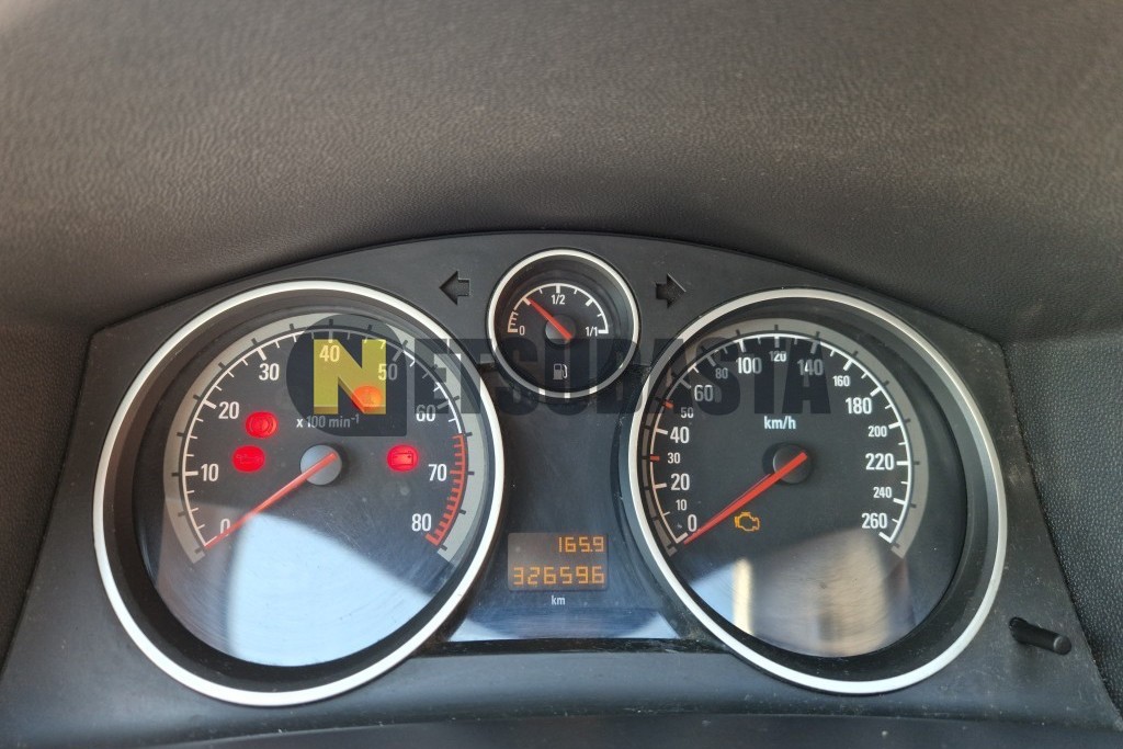 Opel Astra 1.6 16V 2007