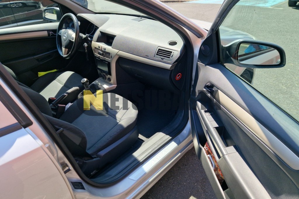 Opel Astra 1.6 16V 2007