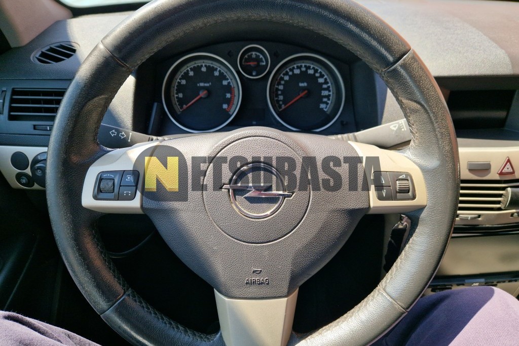 Opel Astra 1.6 16V 2007