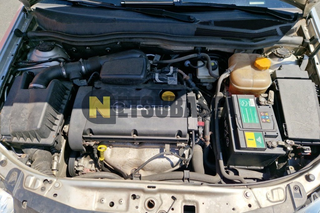 Opel Astra 1.6 16V 2007