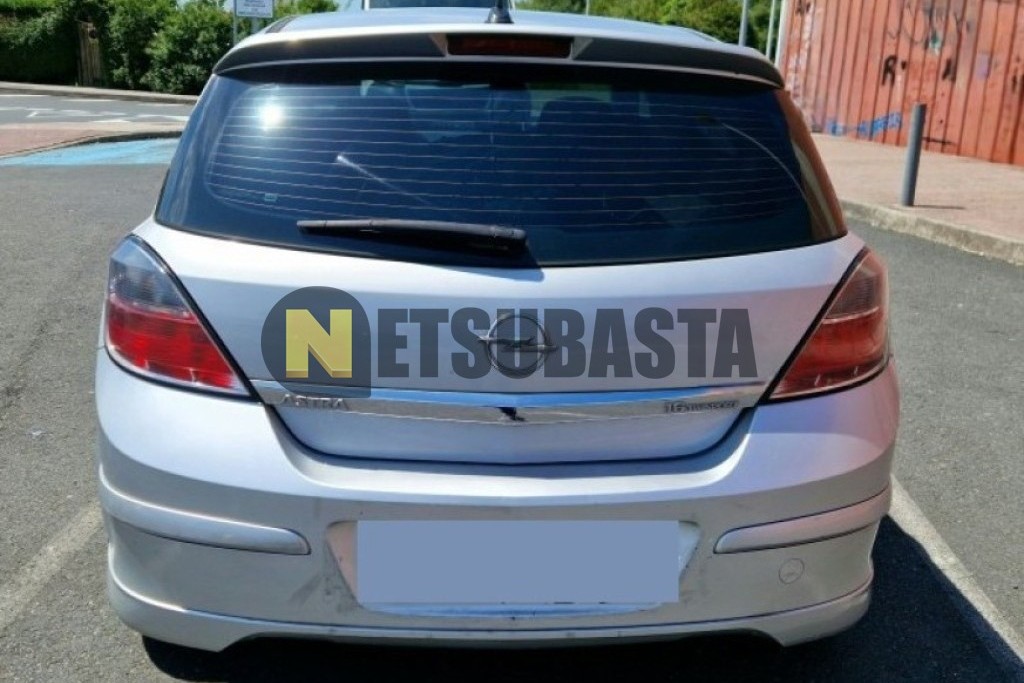 Opel Astra 1.6 16V 2007