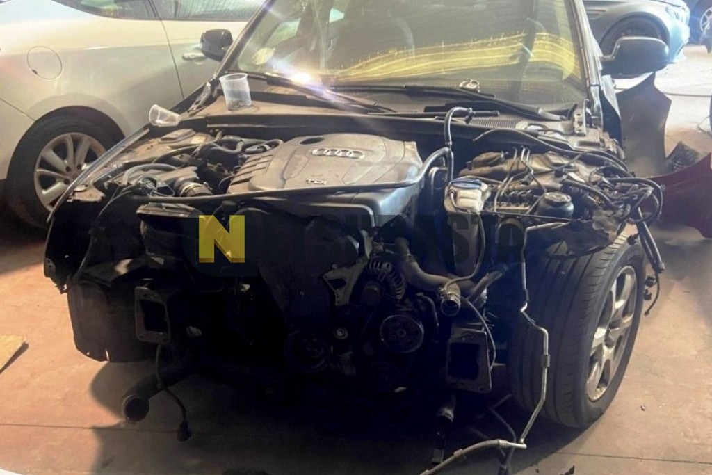 Audi A4 2.0 TDI 2011