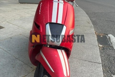 Yamaha Cygnus 125 X 2006