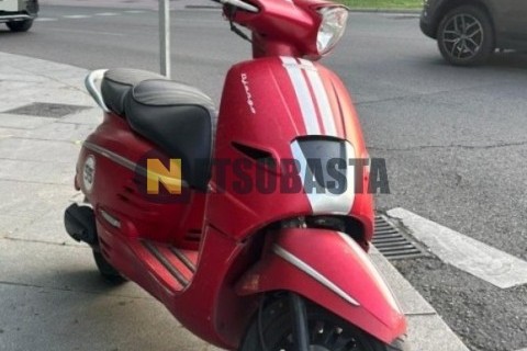 Yamaha Cygnus 125 X 2006