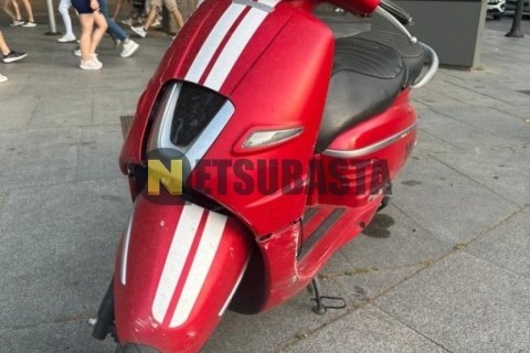 Yamaha Cygnus 125 X 2006