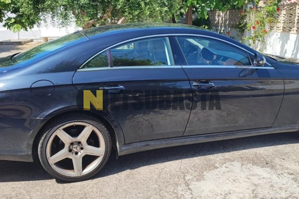 Mercedes-Benz CLS 350 2005