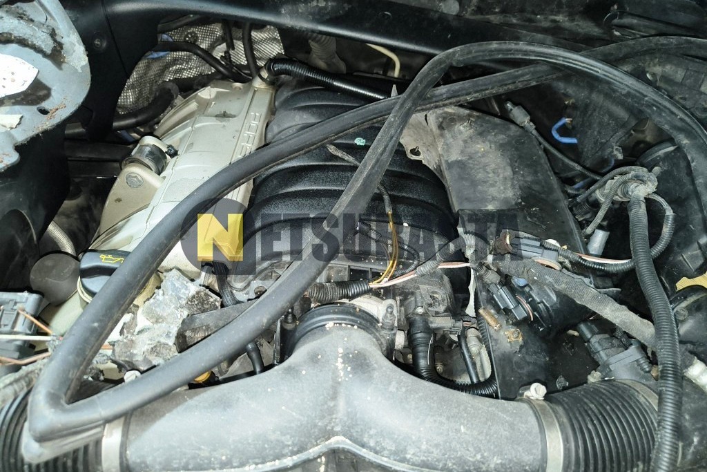 Porsche Cayenne S Tiptronic 2008