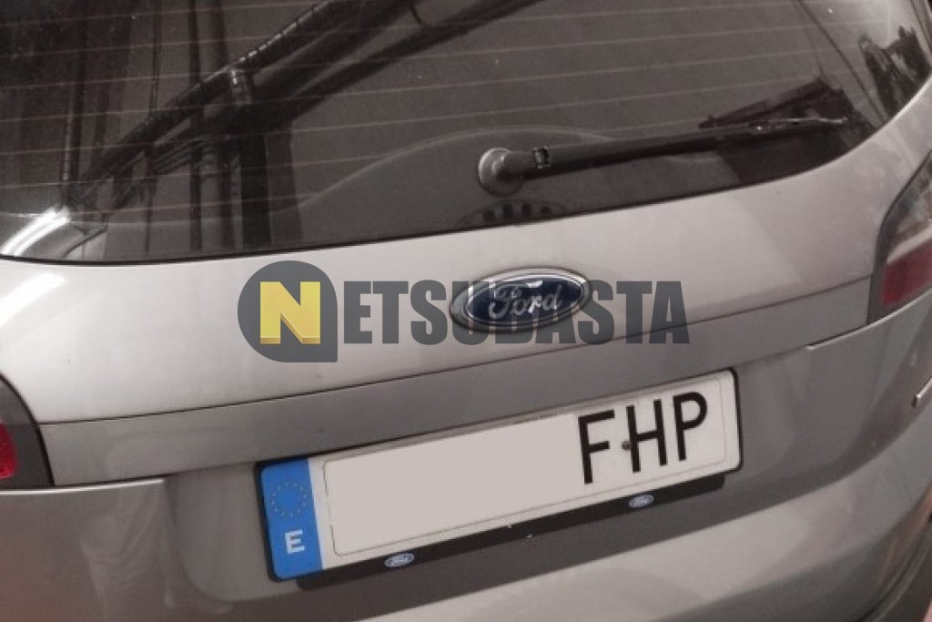 Ford S-Max 2.0 TDCi 2006
