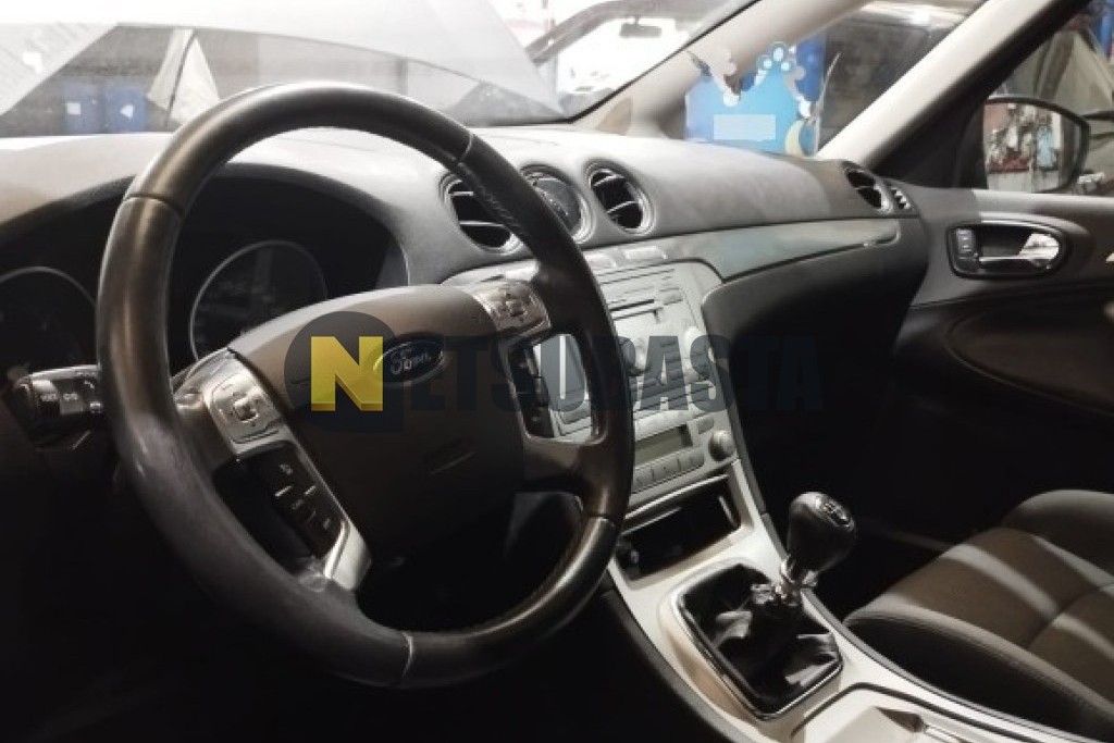 Ford S-Max 2.0 TDCi 2006