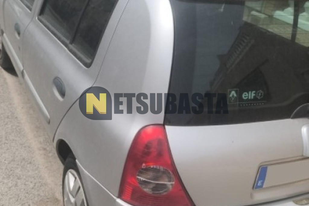 Renault Clio 1.2 16v 2005