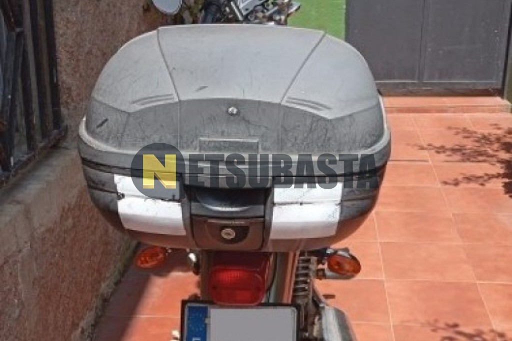 Yamaha YBR 125 2009