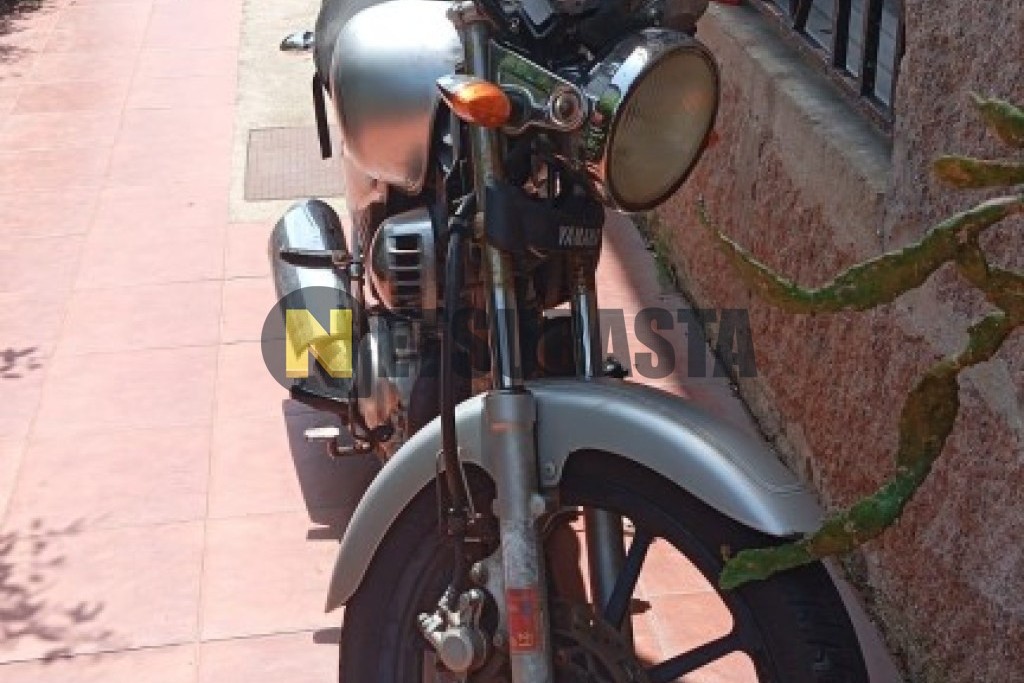 Yamaha YBR 125 2009
