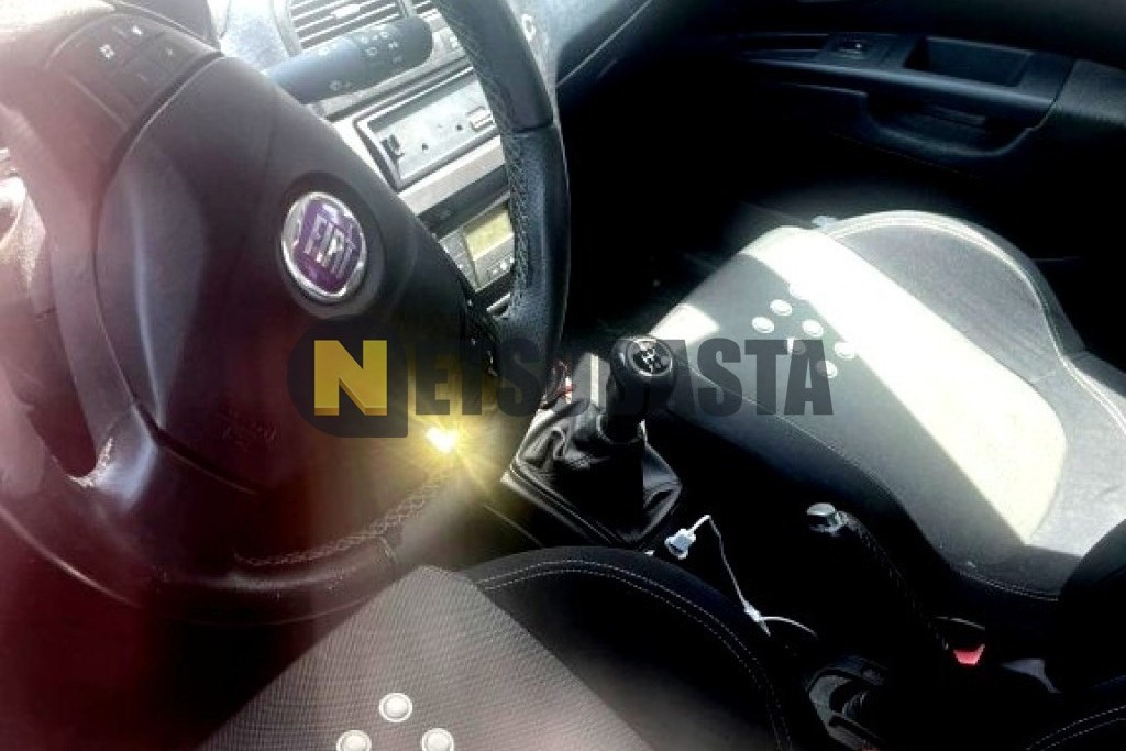 Fiat Grande Punto 1.4 T-Jet 2008