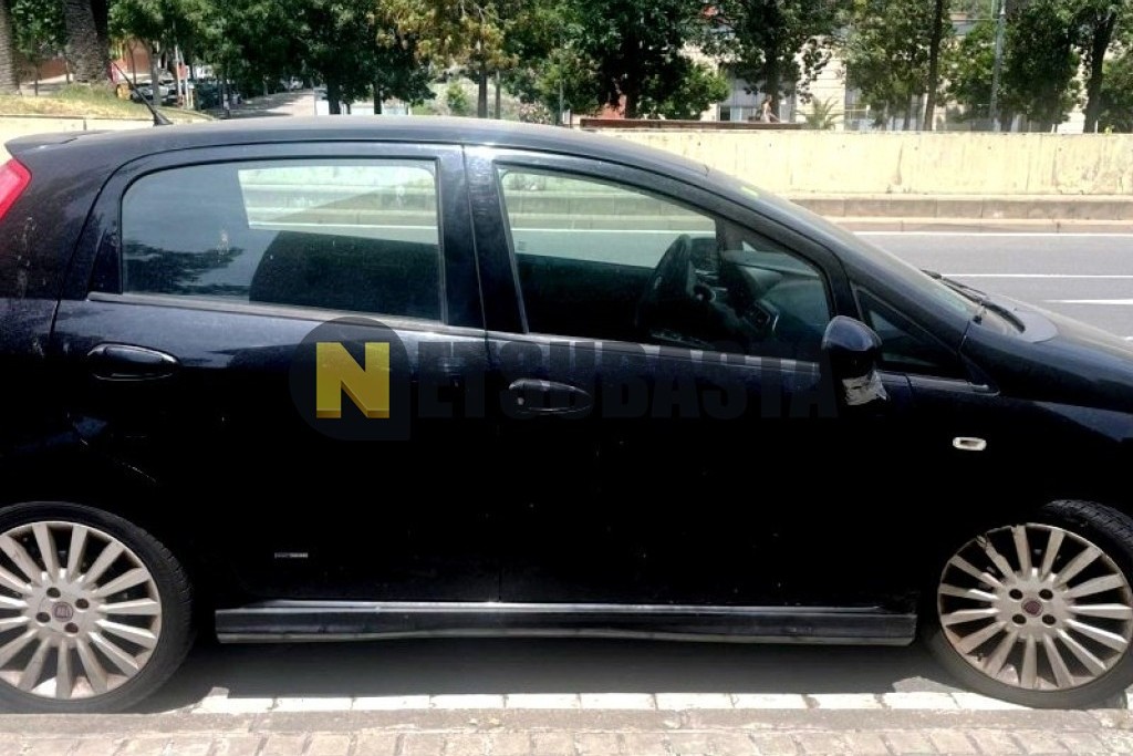 Fiat Grande Punto 1.4 T-Jet 2008