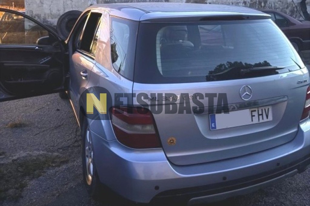 Mercedes-Benz ML 320 CDI 2006
