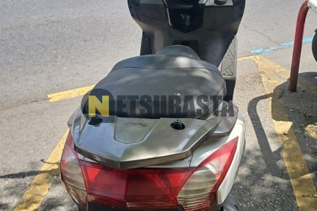 Kymco Super Dink 125i 2011
