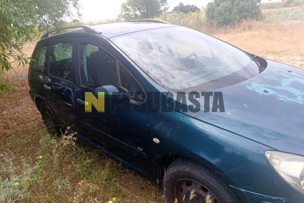 Peugeot 307 SW 1.6 HDi 2005