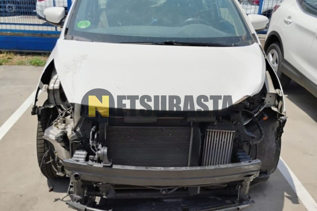 Kia Carens 1.7 CRDi VGT 7 plazas 2016
