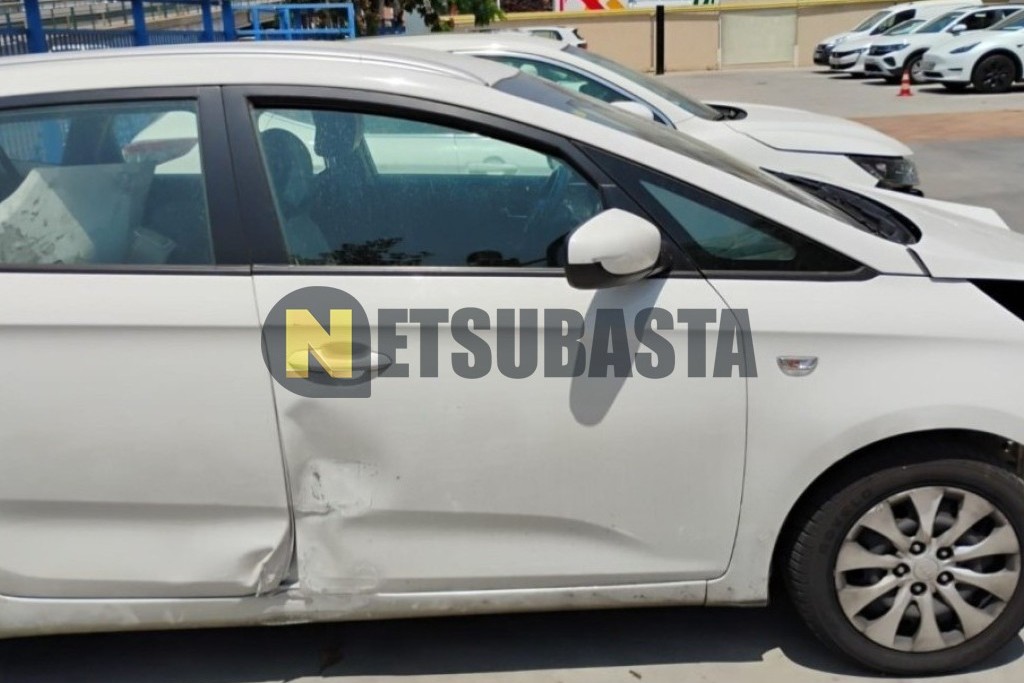 Kia Carens 1.7 CRDi VGT 7 plazas 2016