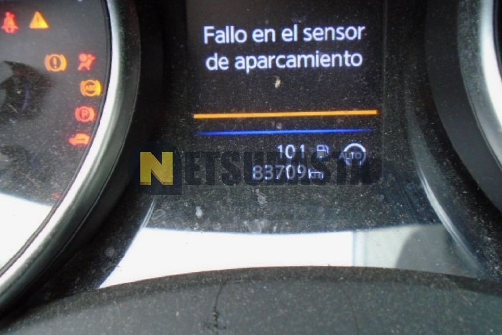 Nissan Qashqai 1.5 dCi DCT 2020
