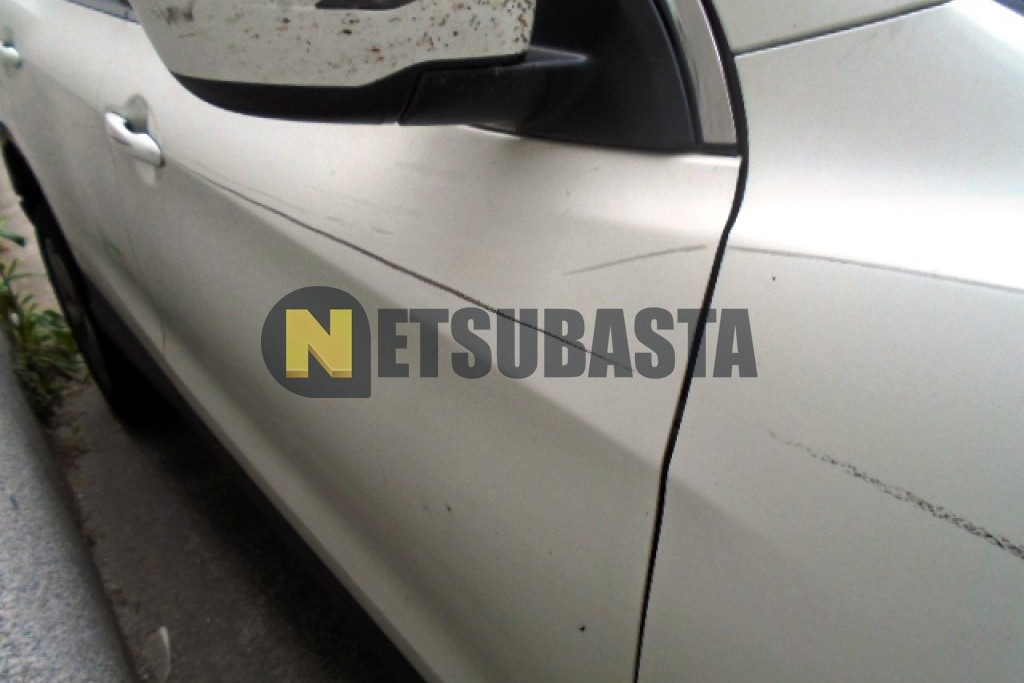 Nissan Qashqai 1.5 dCi DCT 2020