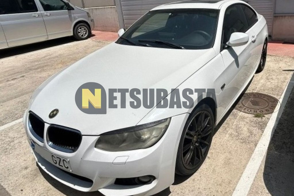 Bmw 320d Coupé 2010
