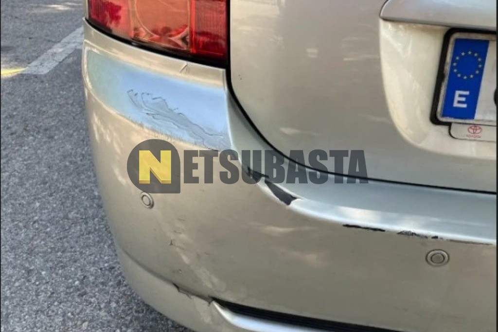 Toyota Corolla 1.4 D4-D 2006