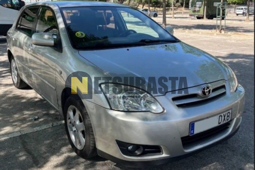 Toyota Corolla 1.4 D4-D 2006