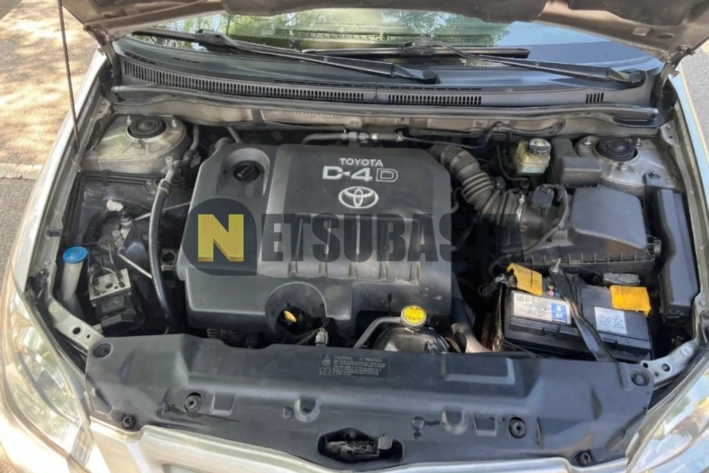 Toyota Corolla 1.4 D4-D 2006