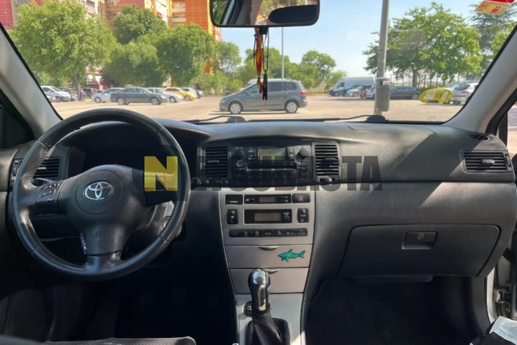 Toyota Corolla 1.4 D4-D 2006