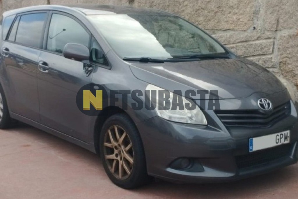Toyota Verso 2.0 D-4D 2009