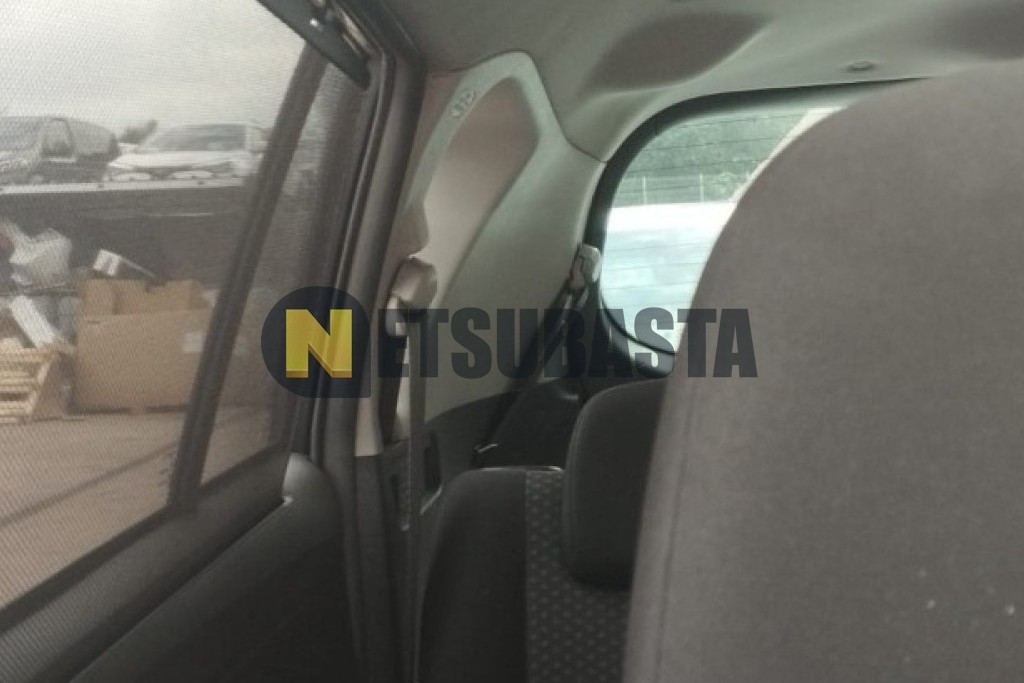 Toyota Verso 2.0 D-4D 2009