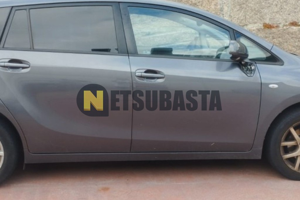Toyota Verso 2.0 D-4D 2009