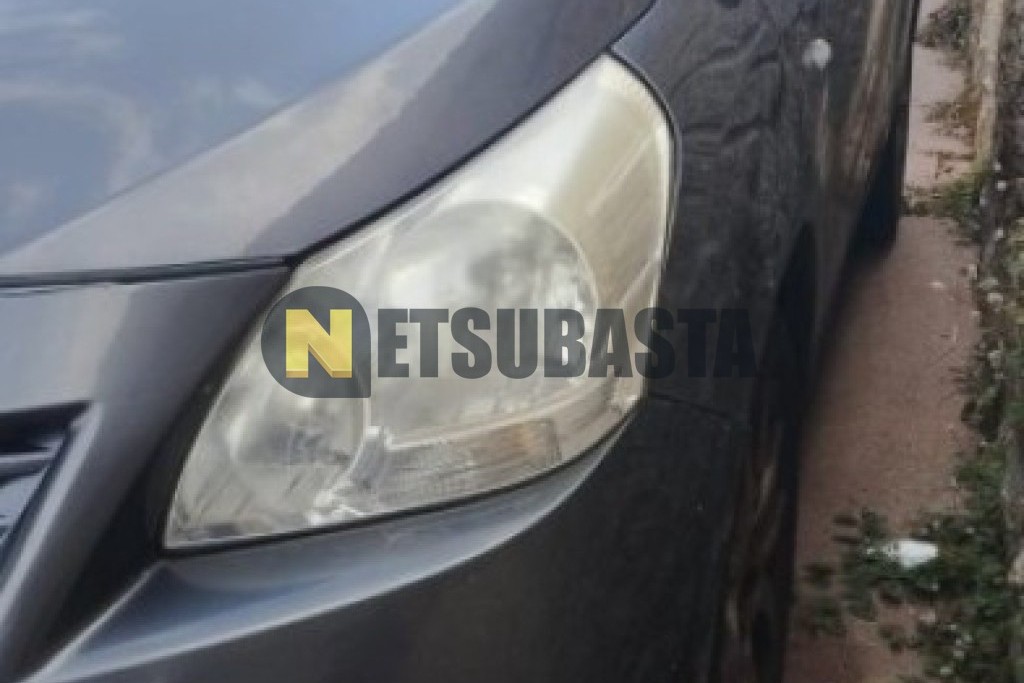 Toyota Verso 2.0 D-4D 2009
