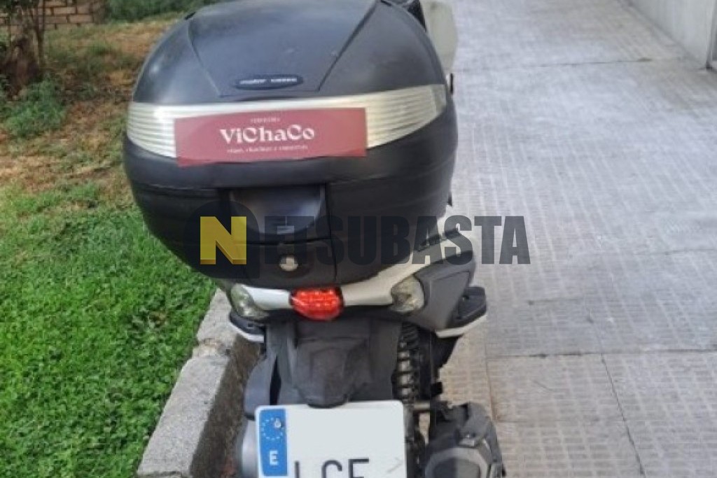 Keeway Cityblade 125 2020