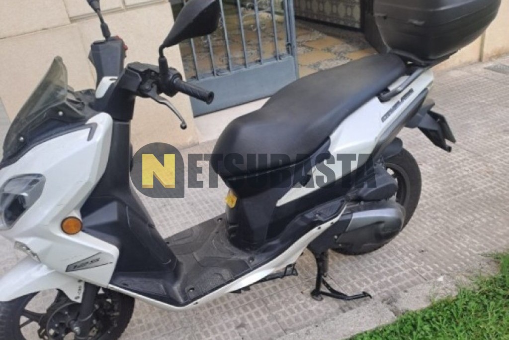 Keeway Cityblade 125 2020