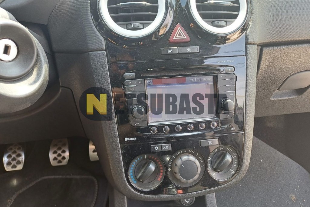 Opel Corsa 1.3 CDTi 2012