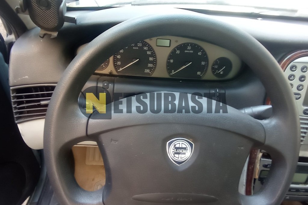 Lancia Lybra 1.9 JTD 2000