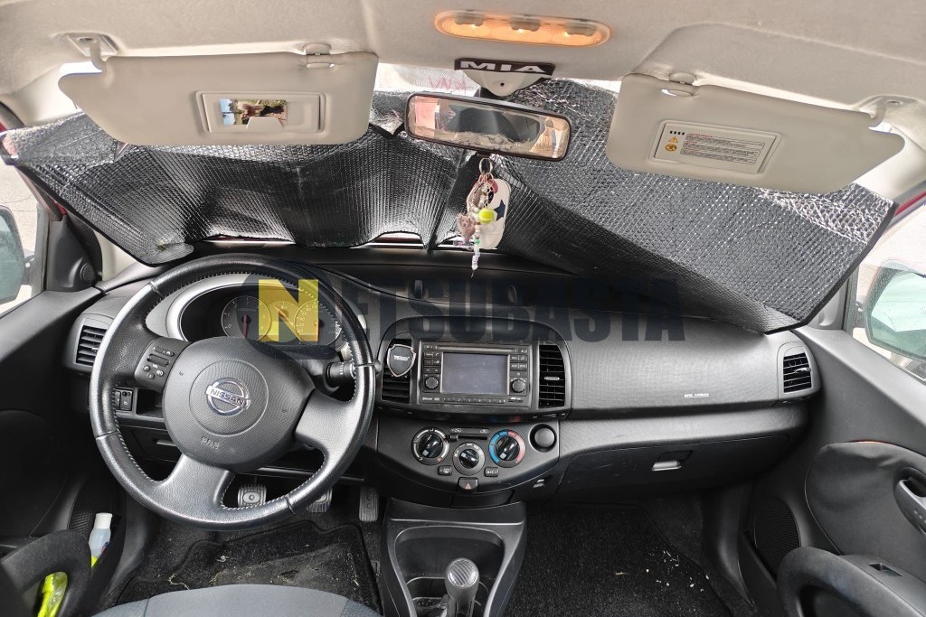 Nissan Micra 1.5 dCi 2010