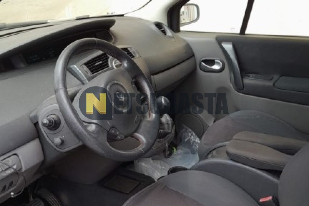 Renault Scénic 1.9 dCi 2008