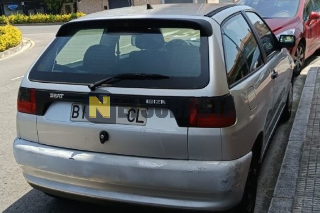 Seat Ibiza 1.4i 1998