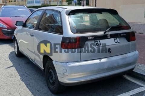 Peugeot Elyseo 50 1998
