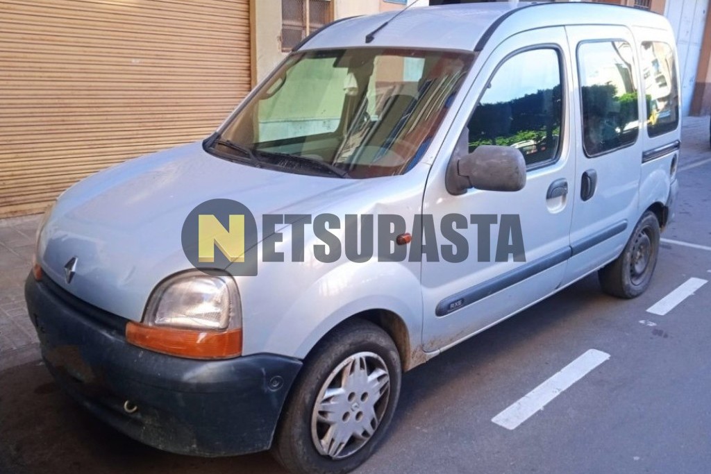 Renault Kangoo Combi 1.9 dTi 2000