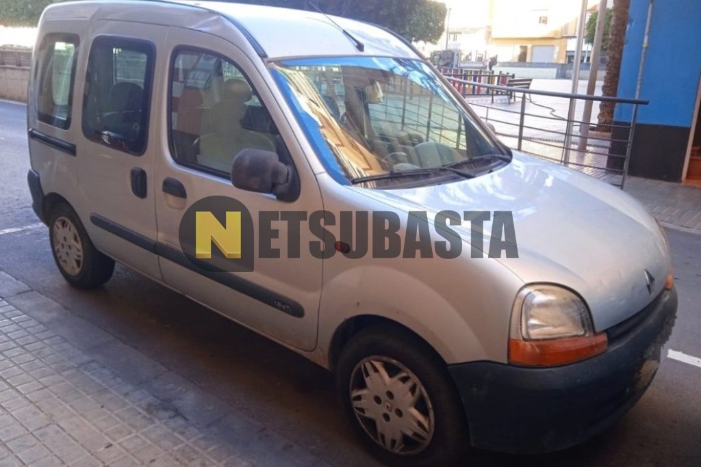 Renault Kangoo Combi 1.9 dTi 2000