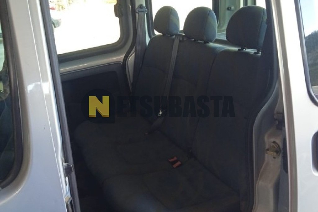 Renault Kangoo Combi 1.9 dTi 2000