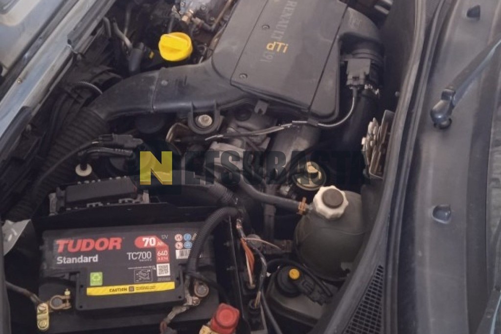 Renault Kangoo Combi 1.9 dTi 2000