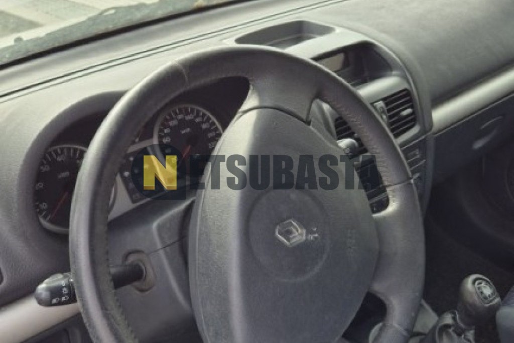 Renault Clio 1.5 dCi 2003